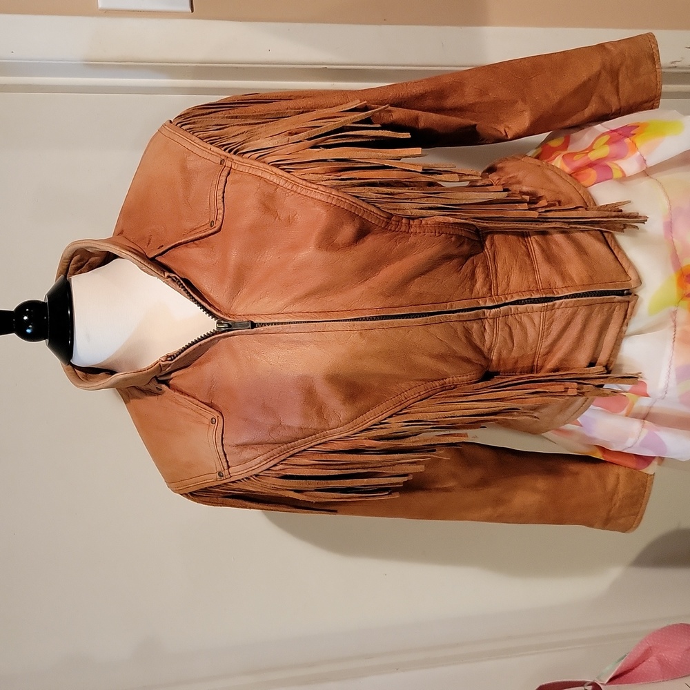 Wilson Adventure Bound Leather Jacket